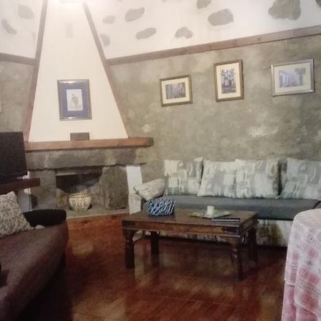 Casa La Candelaria Guest House Moya  Luaran gambar