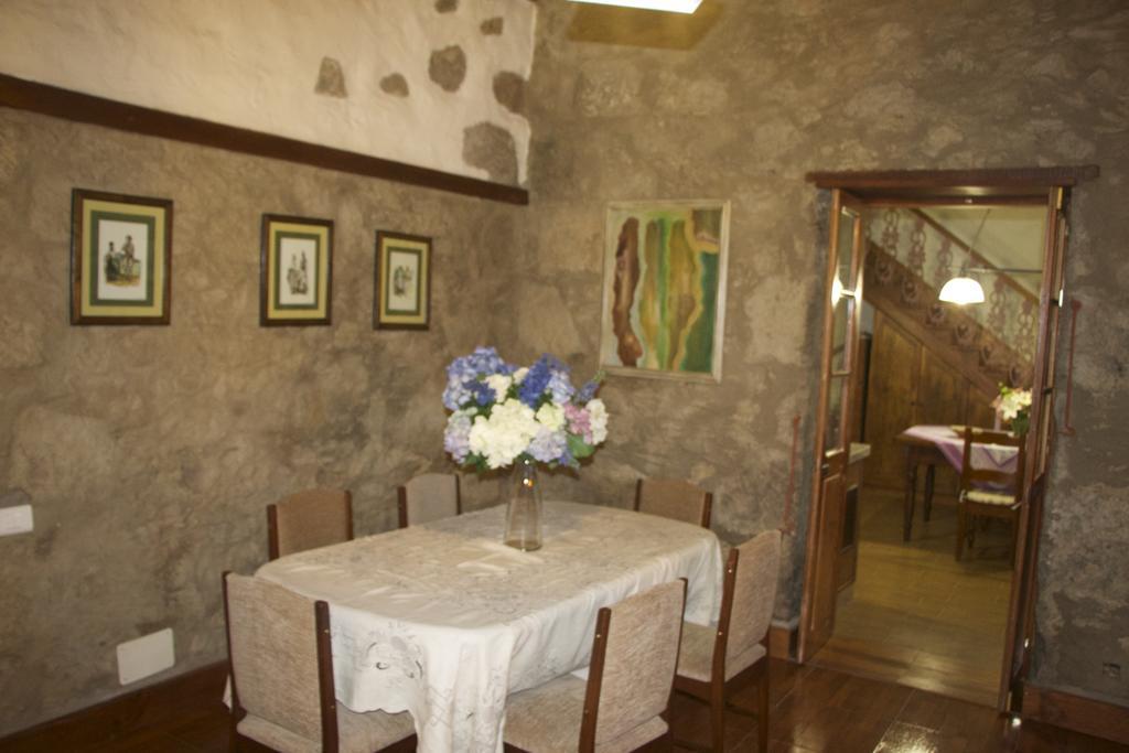 Casa La Candelaria Guest House Moya  Luaran gambar